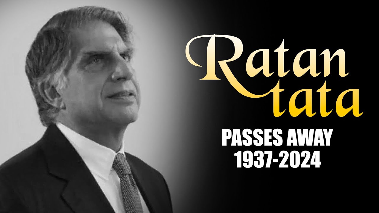 Ratan Tata death LIVE updates | Industrialist Ratan Tata | Mumbai | Tata sons |State Funeral |Colaba
