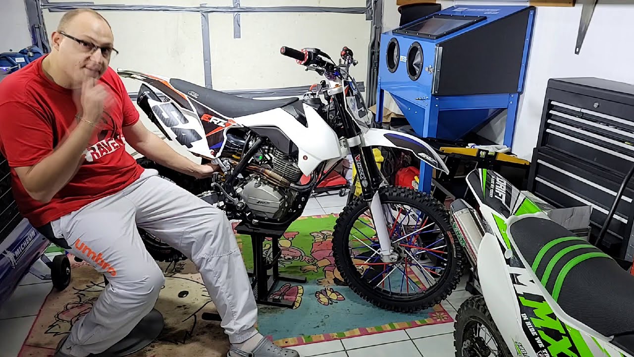 Déjà 1 ans 🥳 : Je vous dit tous :😉 mon avis sur la CRZ ERZ 250cc