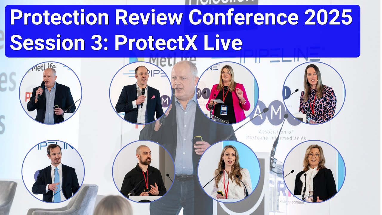 Protection Review Conference 2025 Session Three: ProtectX Live