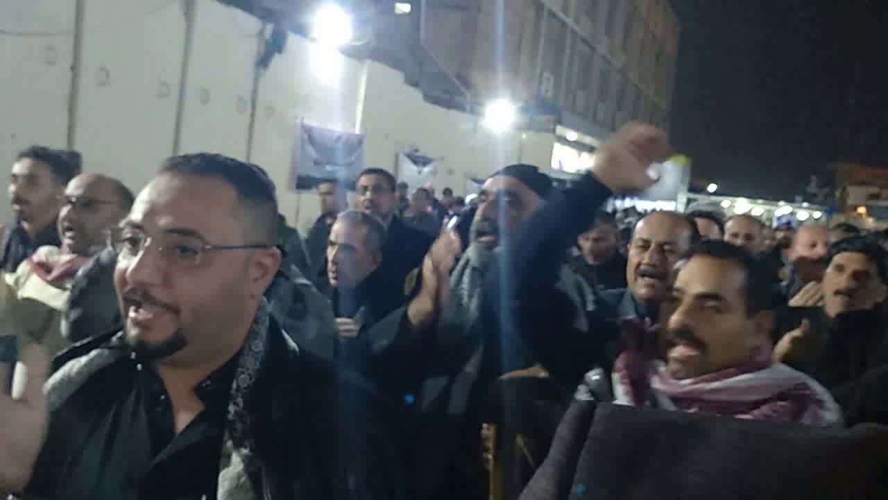 واجب بسامراء  نحي زيارتة مات مسموم الحسن الملا عصام شنيع