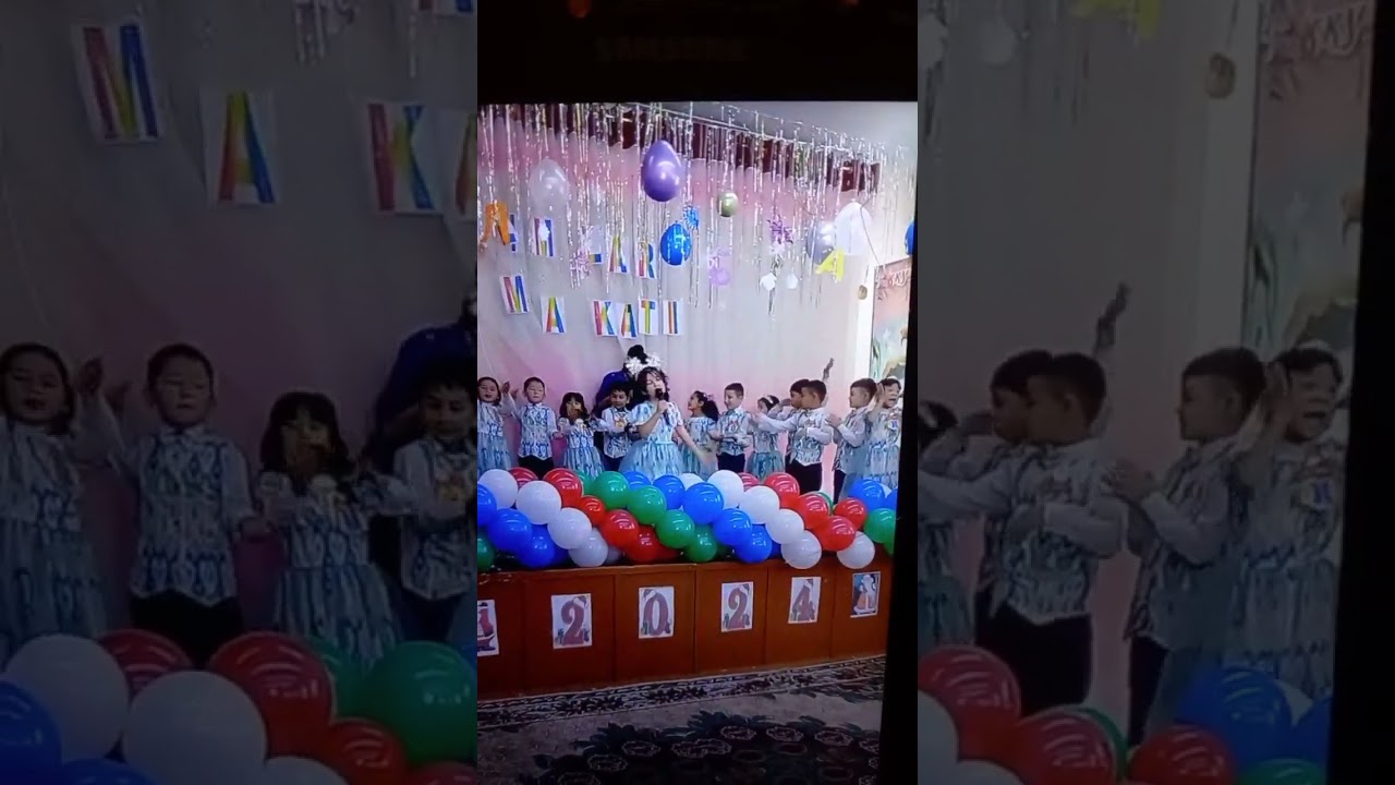 Маржонахон😘 Алифбе байрам.