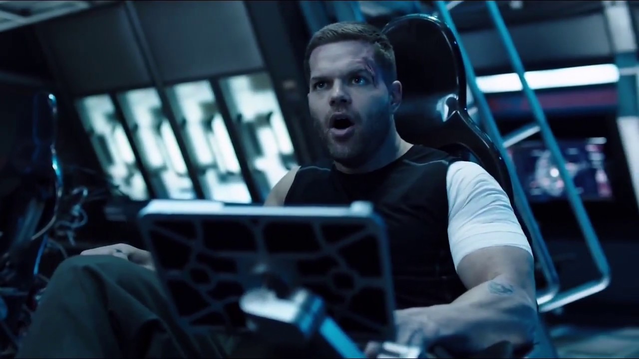 The Expanse : What Can the Protomolecule Do?