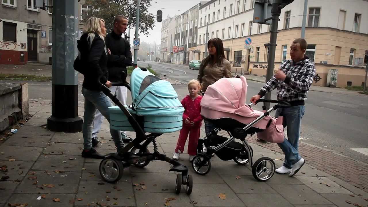 NOWY PORT TRAMWAJ ZWANY PRZEMIJANIEM