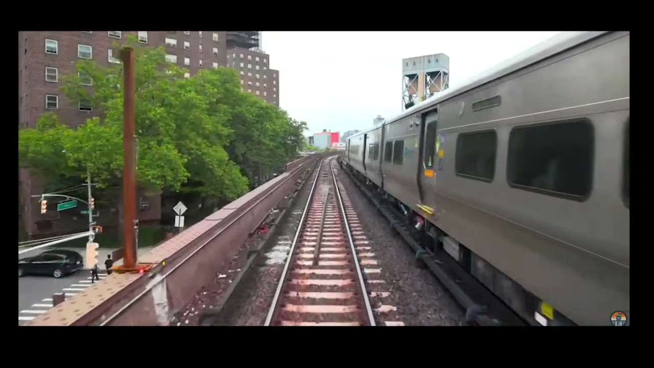 Metro North Hudson Line