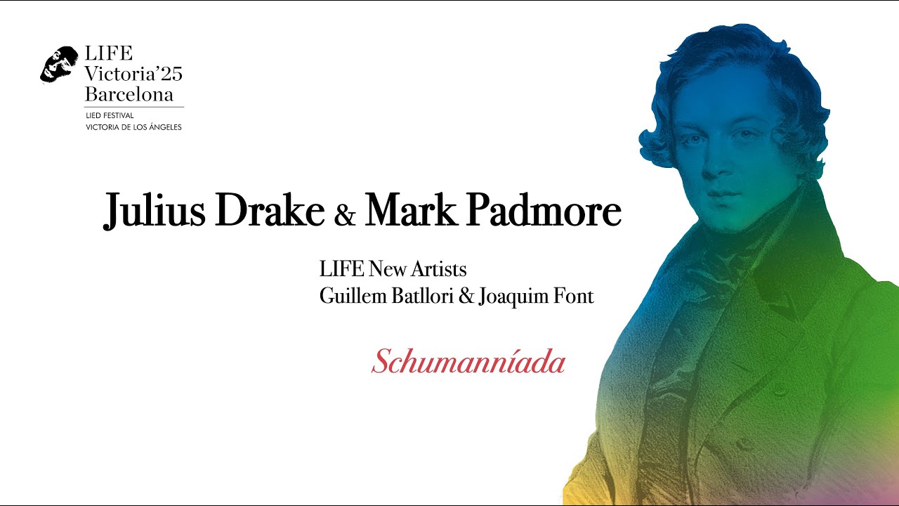 Recital Julius Drake & Mark Padmore (2025)