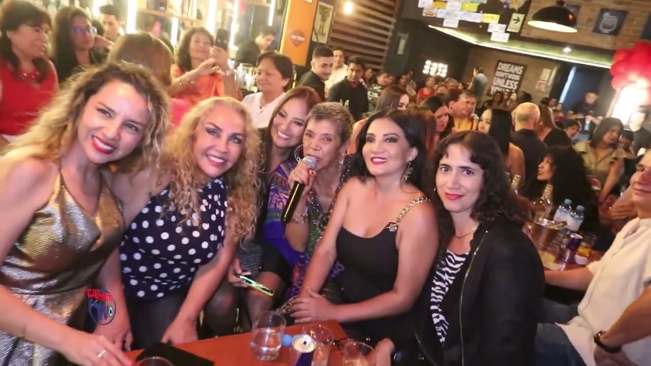 Bettina Oneto en Chimbote