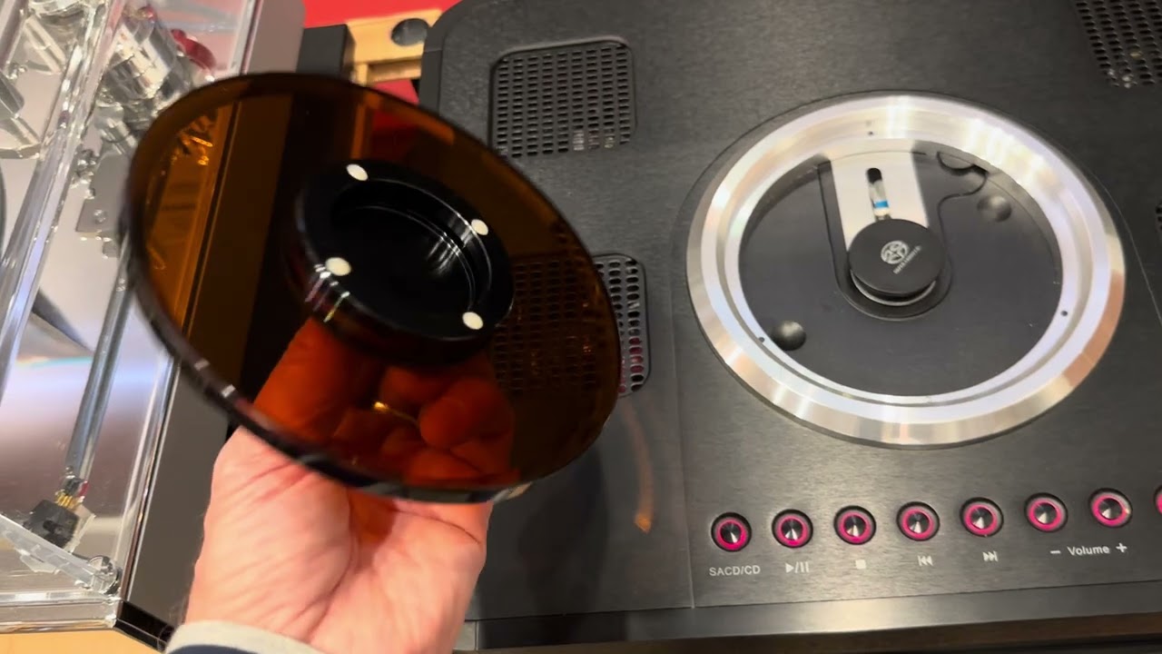 Ayon CD 35 SACD Player