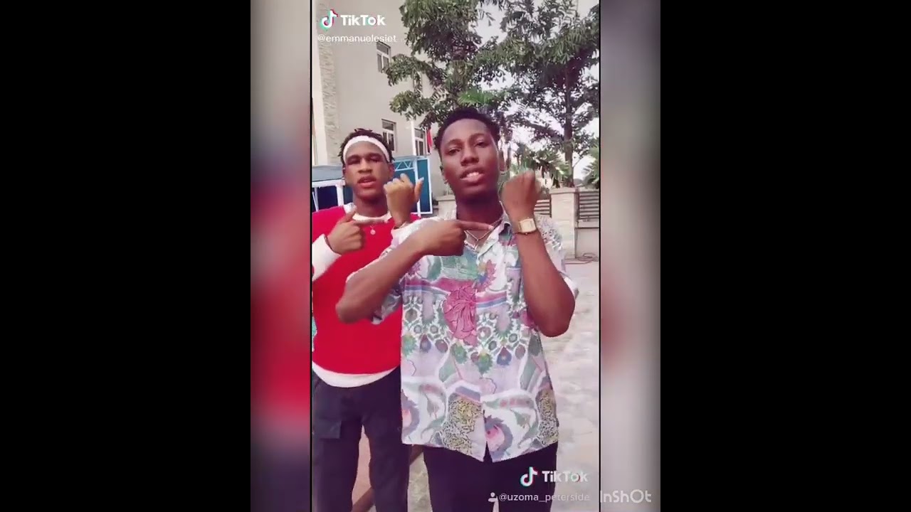 Best Friends in the world | |Adam and Robert display dancing skills