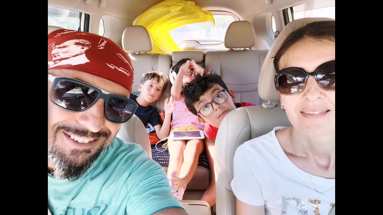 Alanya Manavgat Gezimiz - 02 Temmuz 2019