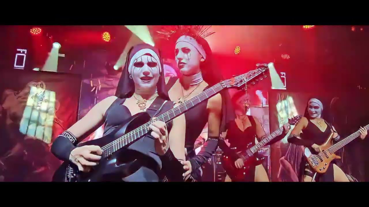 DOGMA – “Father I Have Sinned” (Live Performance Edit by VelesCuts)