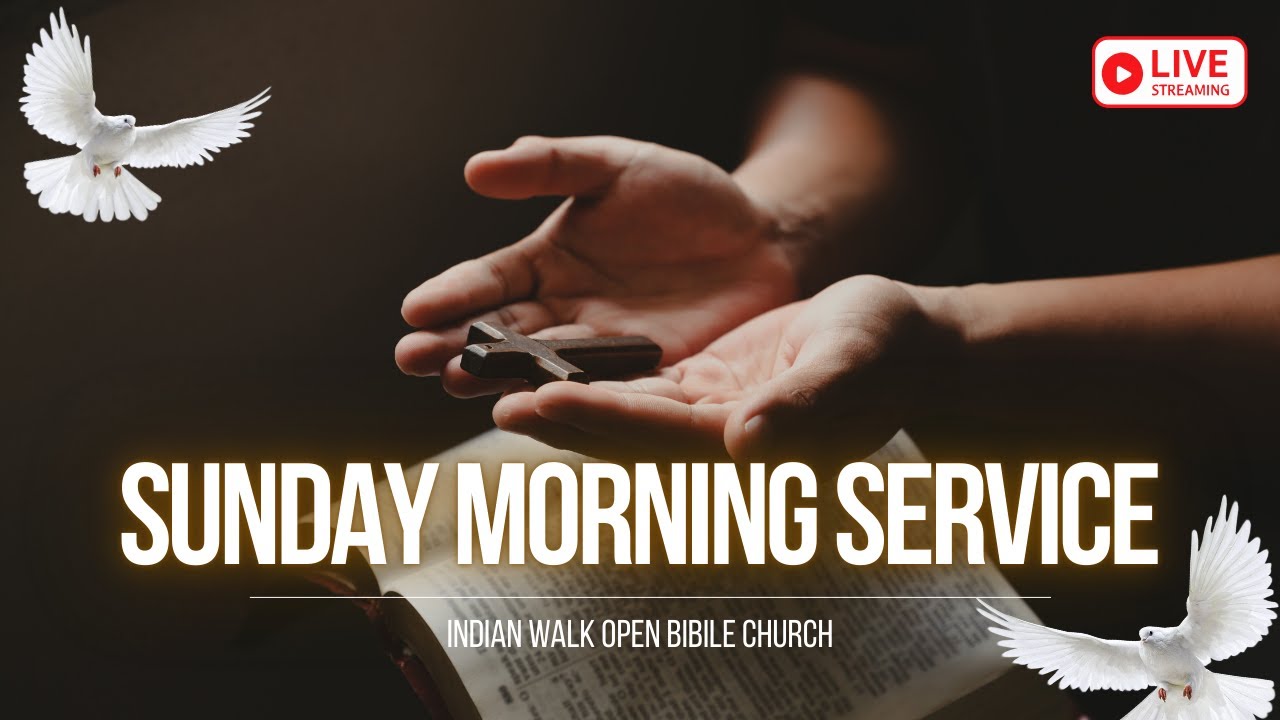 SUNDAY MORNING WORSHIP ENCOUNTER SERVICE