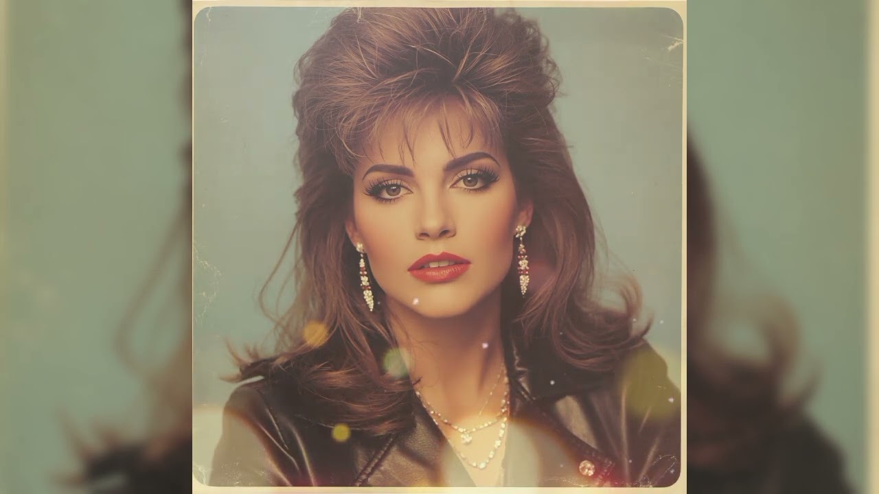 Barbara Dalton - Prince Of The Night (1985) (AI Disco Song)
