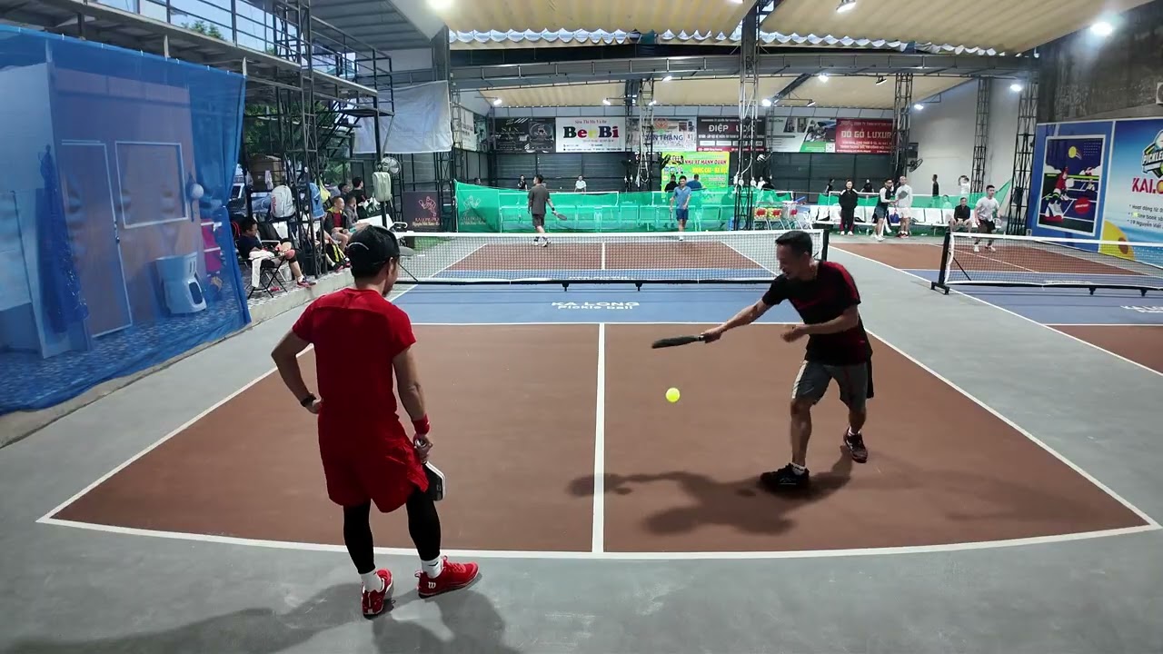 18/11 Lợi Bằng vs Thắng Quân