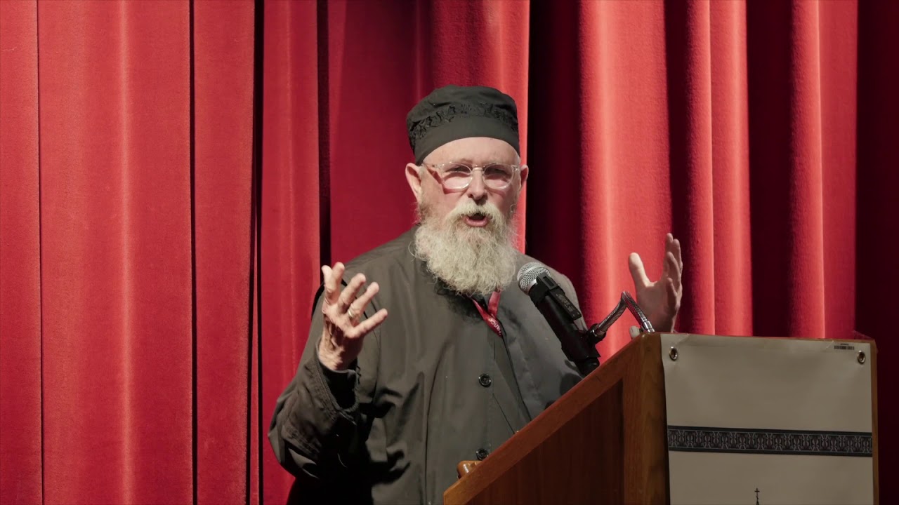 May 2019: Image to Image: The Dynamics of Salvation by Father Stephen Freeman