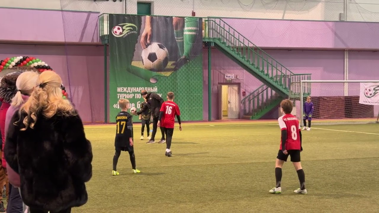 Груганы 2  U11 - Максимус U11