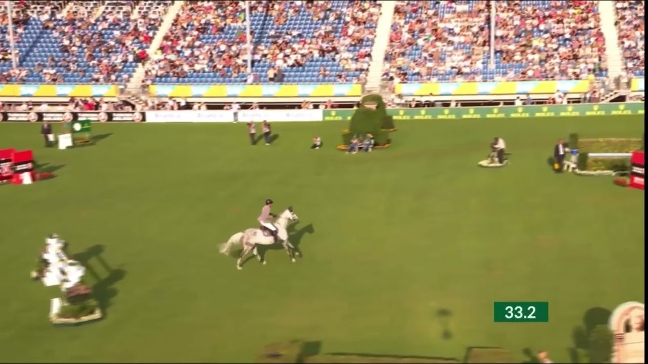 Ludger Beerbaum - Mila - Aachen (30/06/2022)