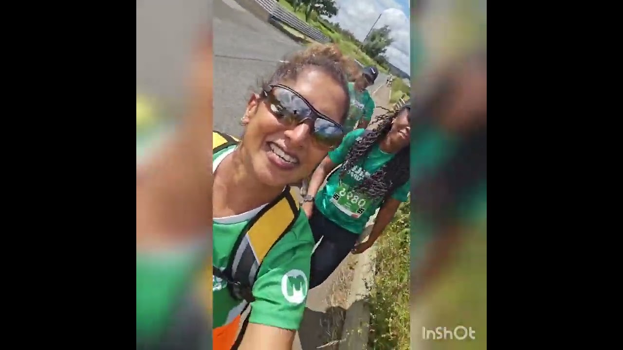 Mighty Hike Giant causeway  2023 Macmillan Cancer Support