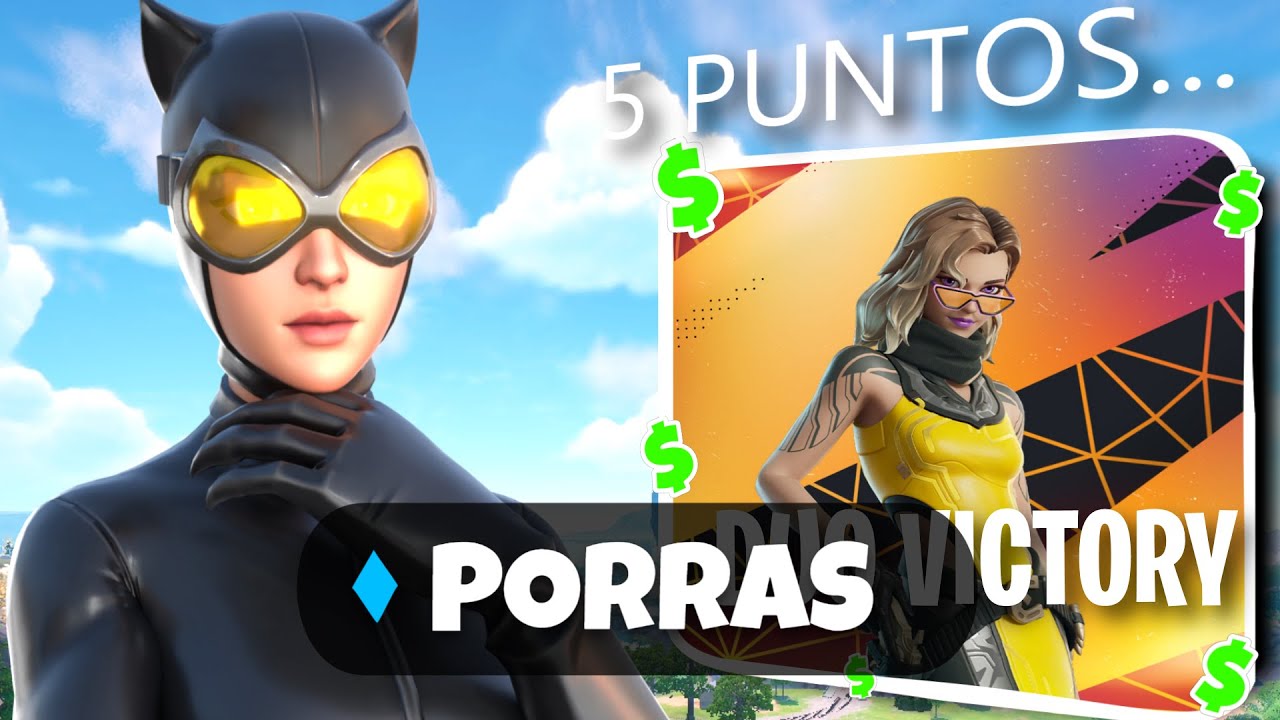 La REVANCHA en la Dúo VICTORY...