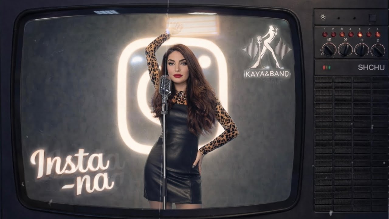 KAYA&BAND | Insta -na (2026)