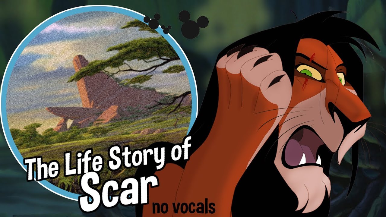 The LIFE STORY of SCAR || no vox