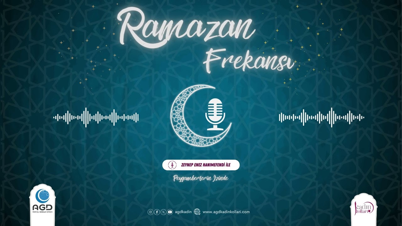 🌙 4. Bölüm | Hûd (as) 🎙