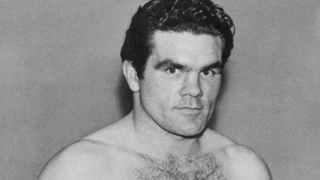 Freddie Mills - Fearless Aggression