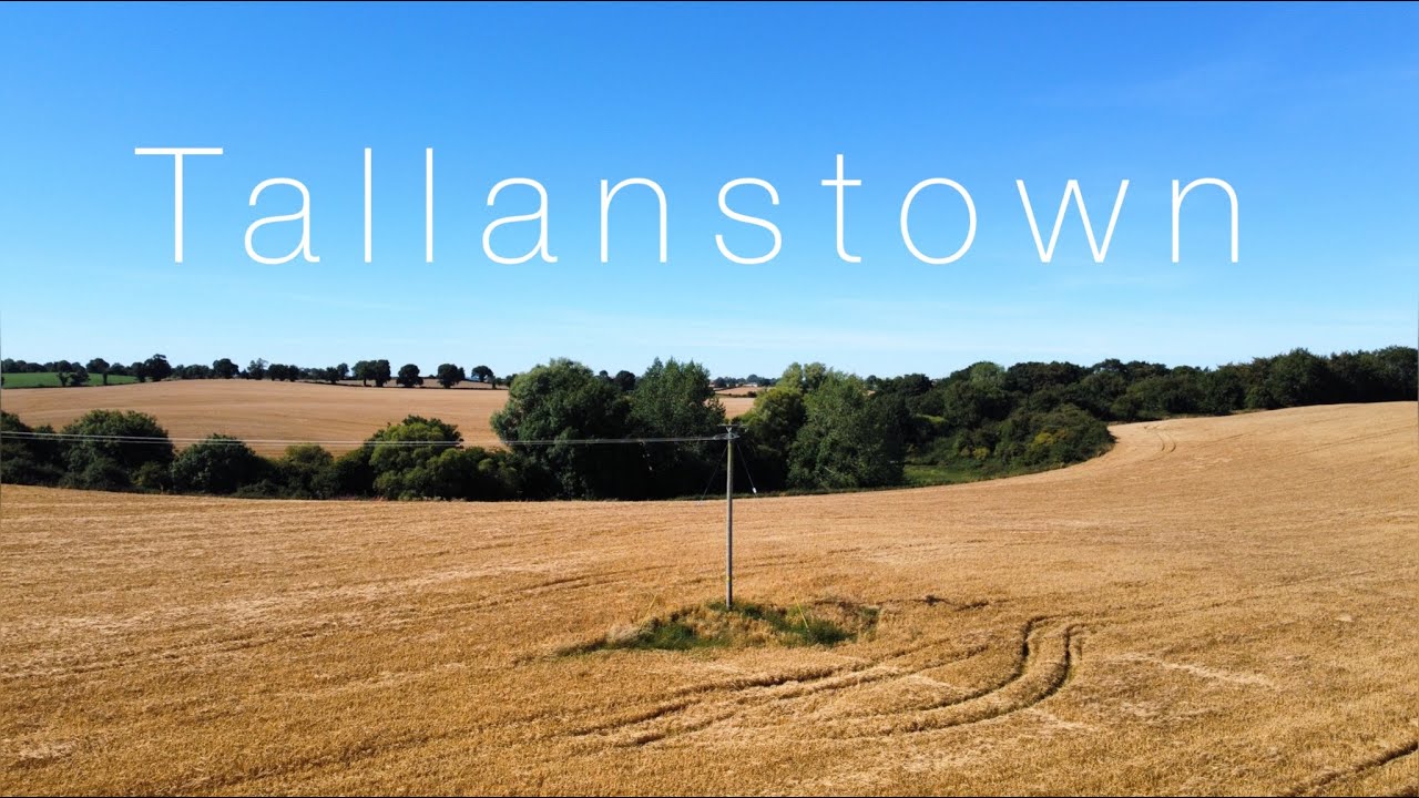 TALLANSTOWN, 1 MILLION MILES away from JAMES WEBB