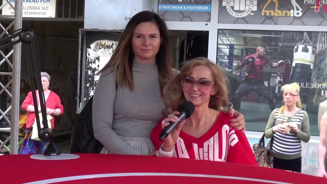 Radio PIEKARY wywiad Ewa Kopczyńska z córką Anią 26.05.2017r.