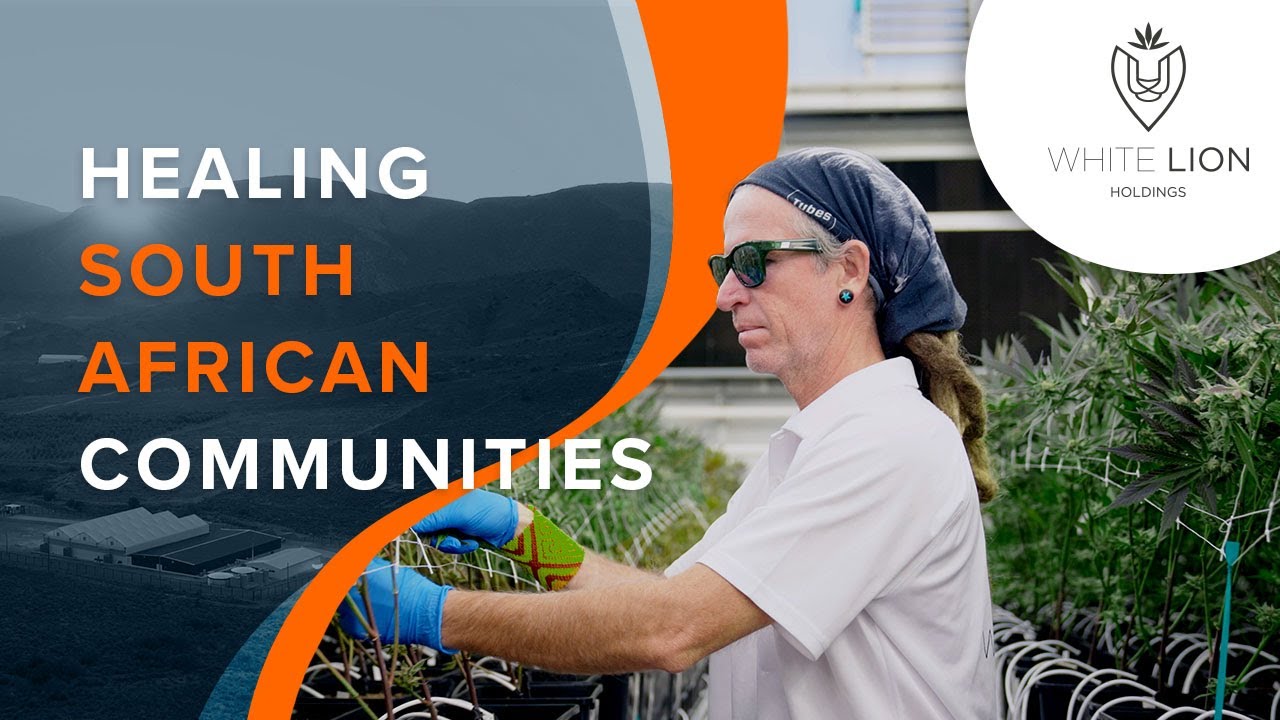 Fluence Innovator | White Lion Grows Sustainable Cannabis in South Africa