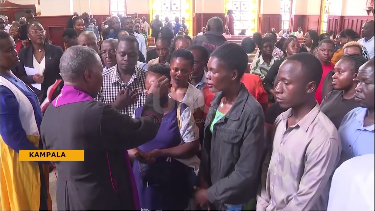 Ash Wednesday Marks Start of Lent, Faithful Urged to Repent and Reflect