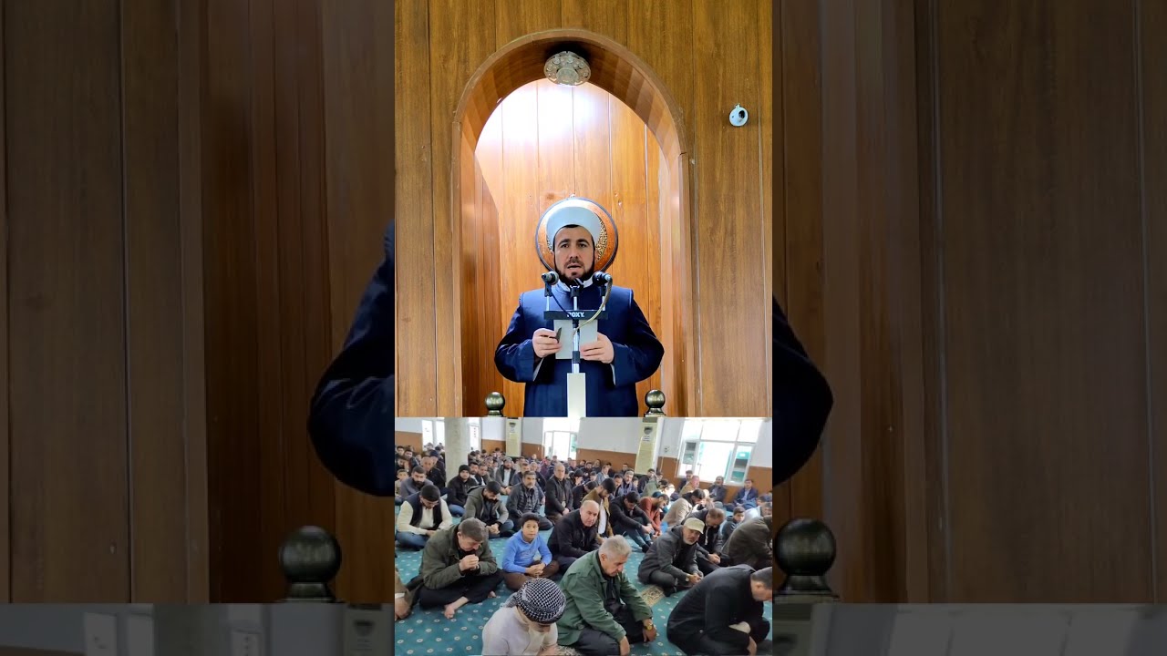  وتاری هەینی(گرنگ‌ترین وانە لە ڕووداوی شەوڕەوی و بەرزبوونەوەی پێغەمبەر ﷺ الإسراء والمعراج)دکتۆر شفیع