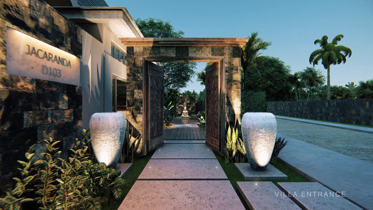 Project Concept | Jacaranda Mauritius