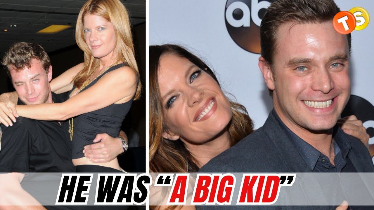 Michelle Stafford Opens Up About the Billy Miller That Fans Never Knew