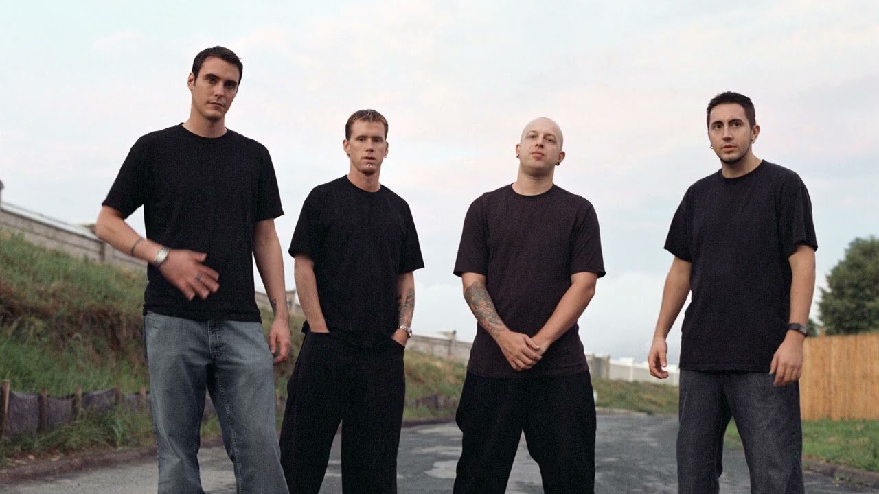 So Cold Live @Starland Ballroom in Sayerville, NJ 4 21 04