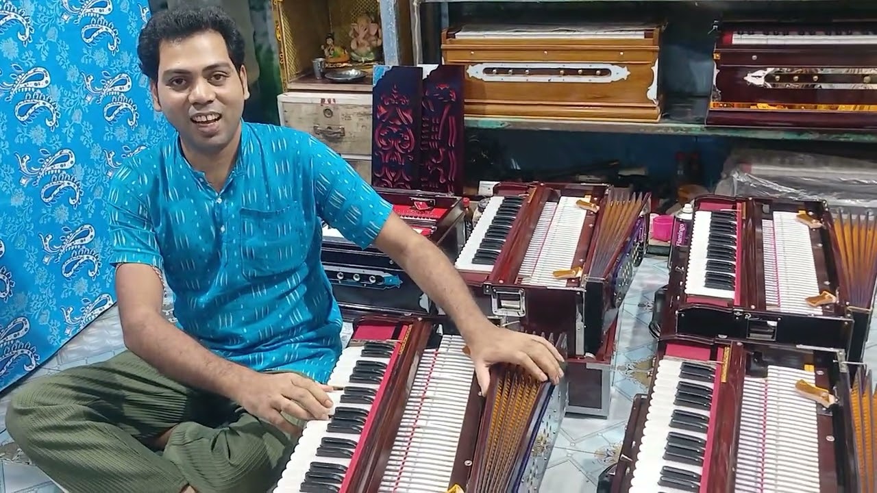 স্কেল  চেঞ্জার হারমোনিয়াম# উন্নত মানের #এখন বাংলাদেশে পাওয়া যাচ্ছে 