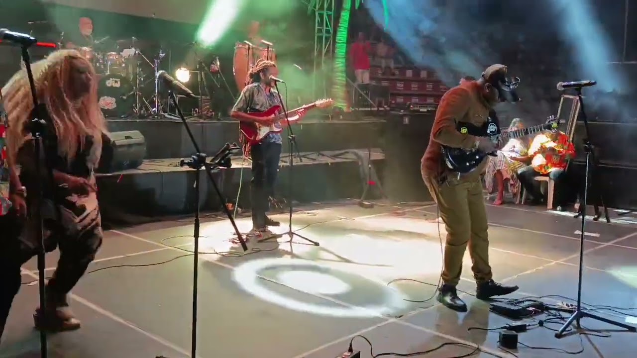 laissez passer diblo dibala festival de música del caribe 2025