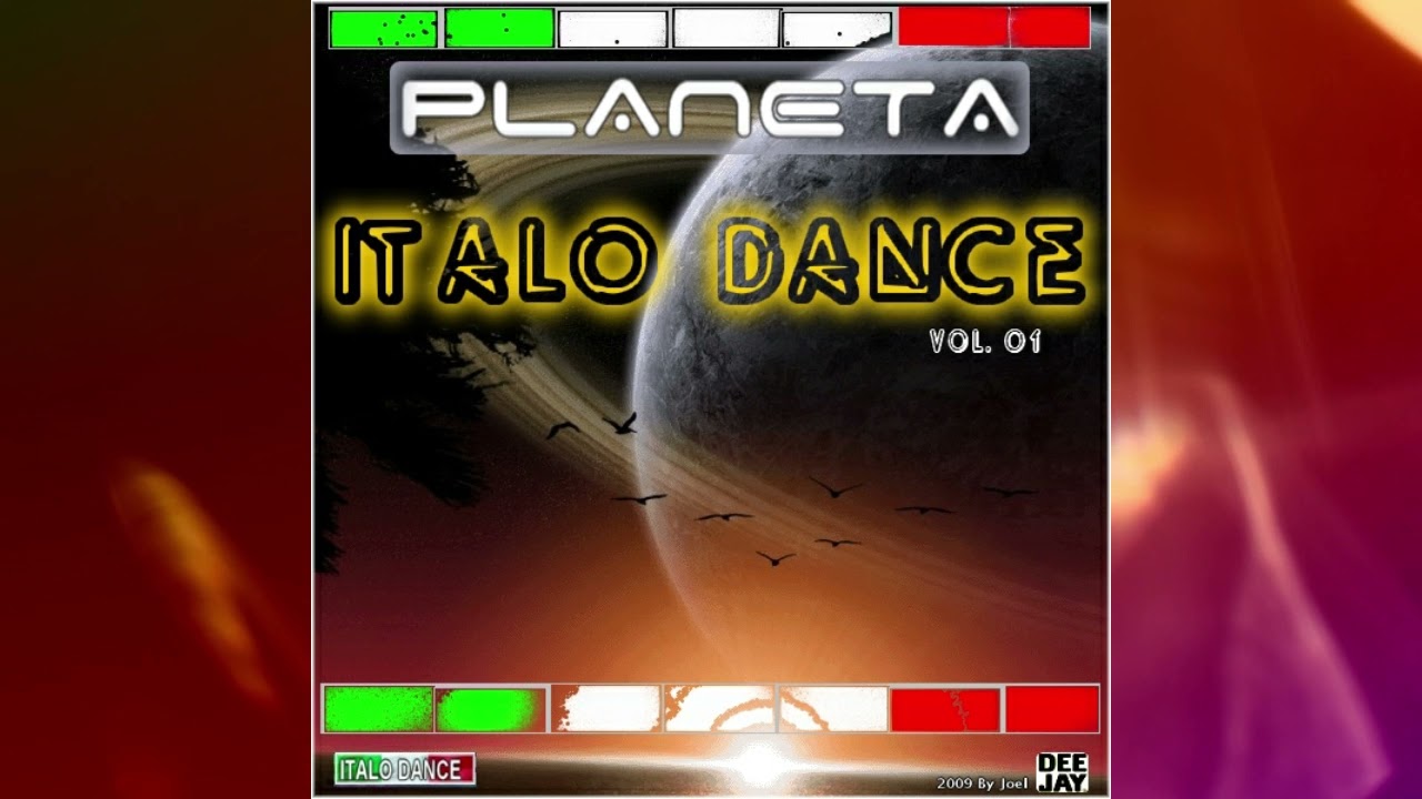 PLANETA ITALO DANCE VOL 1