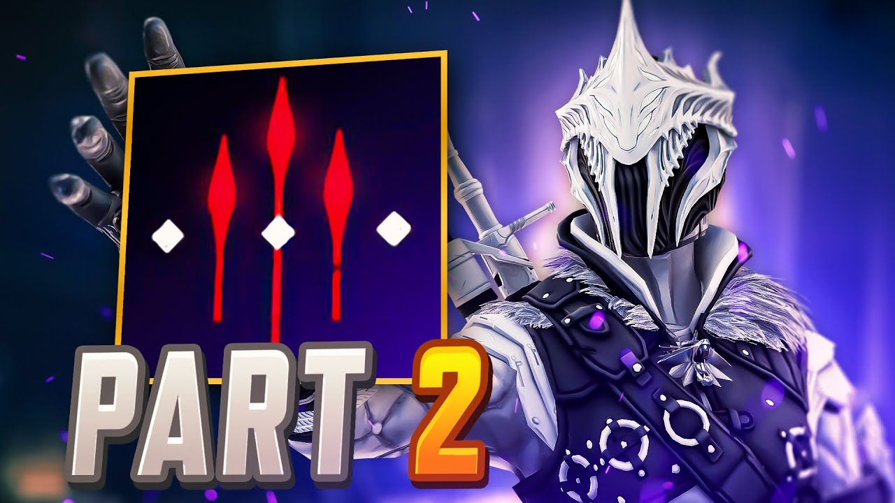 How I got one of the RAREST Emblems in Destiny 2 Solo Queue Only (Umbral Echelon) Part 2