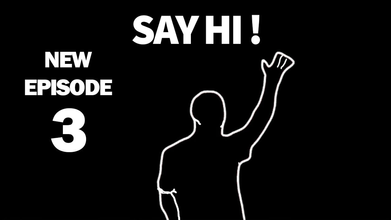 Original Say HI 2 MINUTES Immersive Warm-Up for Kids and Old | Viral Interactive Game | 3rd Episode