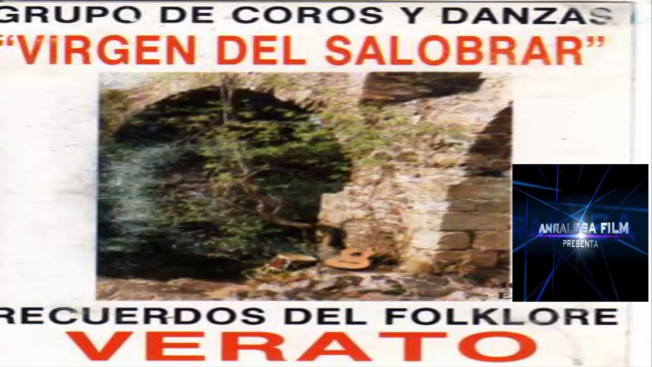 Las flores. Grupo de Coros y Danzas  Virgen del Salobrar de Jaraiz de la Vera (Caceres)