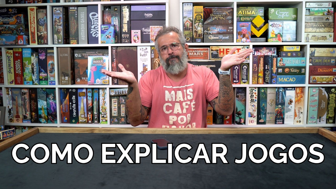 Como Explicar Jogos
