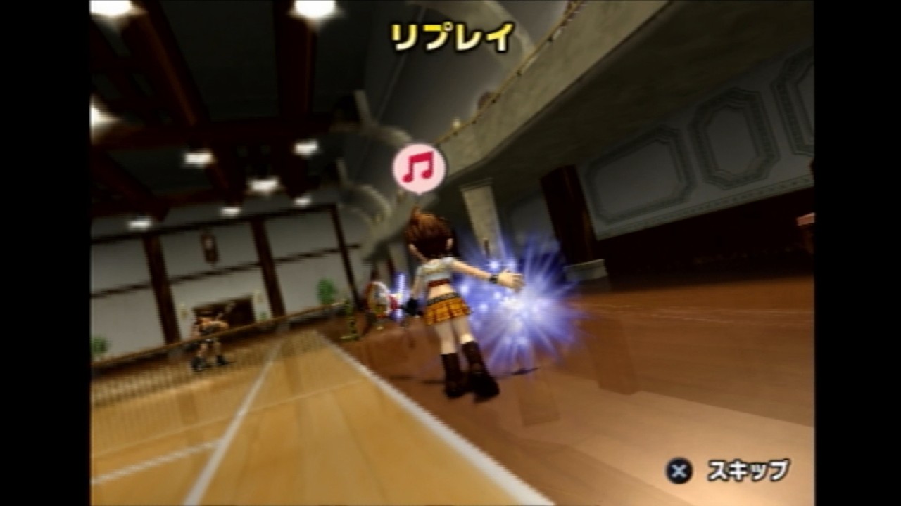 みんなのテニス【（2026）再々プレイ53】EVERYBODY'S TENNIS［PS2］