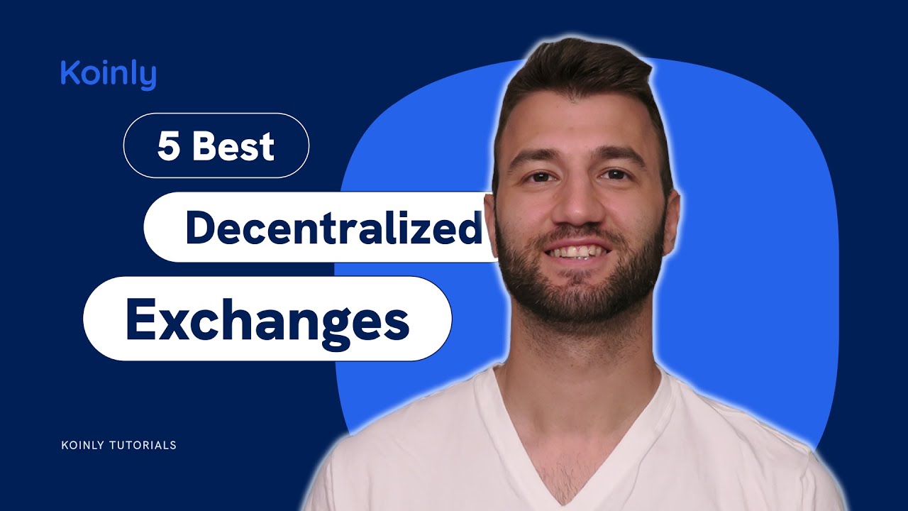 Best Decentralized Exchanges To Research In 2025