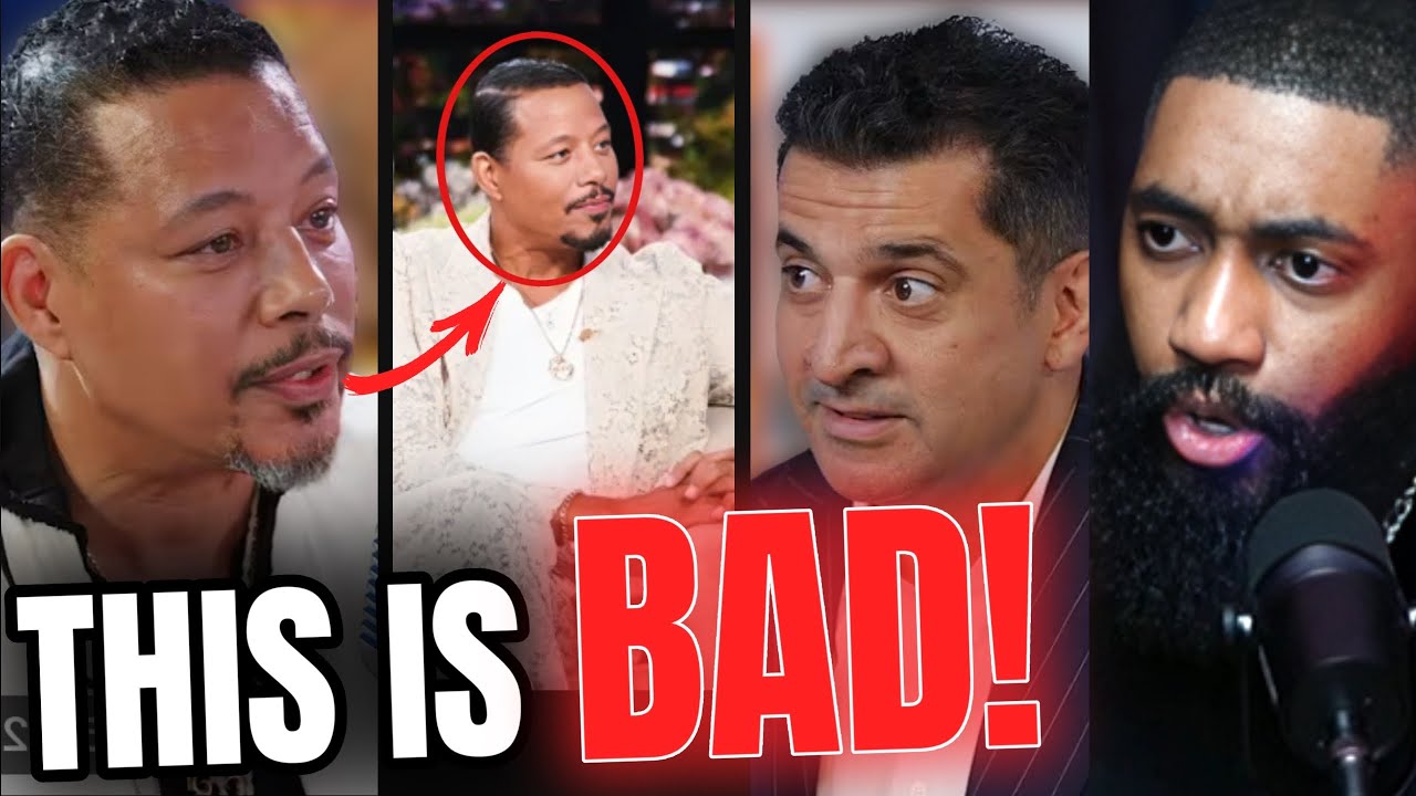 Terrence Howard Says MEN Come Back As WOMEN | Exposed Trans Ideology 