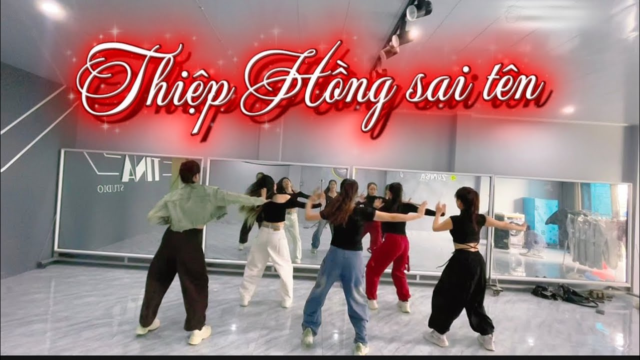 THIỆP HỒNG SAI TÊN / BIÊN ĐOẠ THUẬN ZILO / TEEM TINA GIRL 