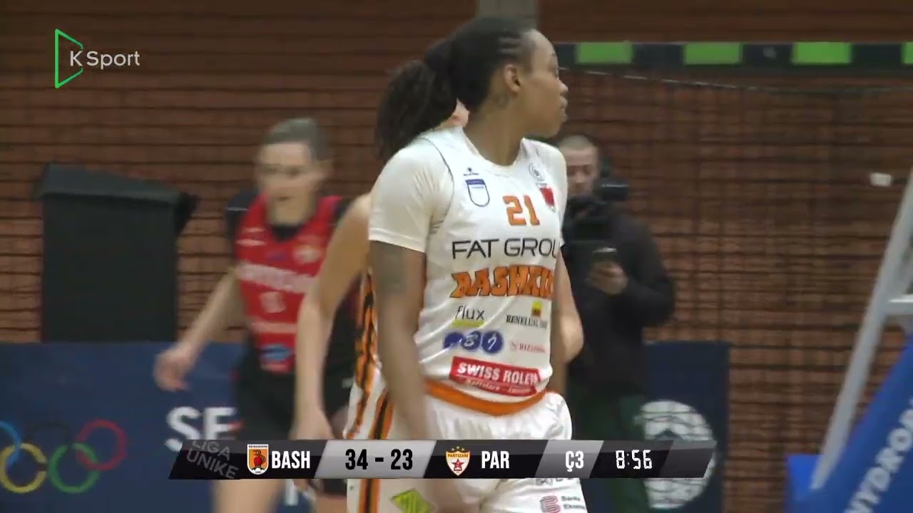 Highlights i ndeshjes Bashkimi-Partizani