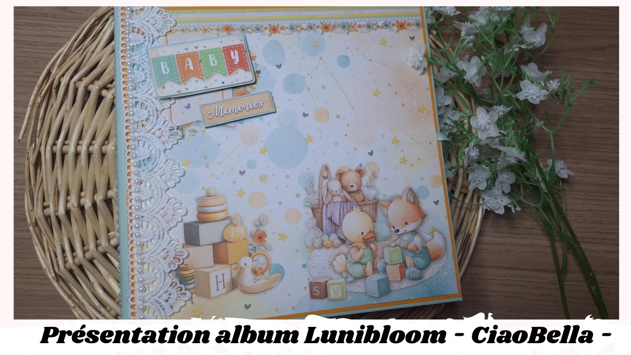 Présentation album Lunibloom - CiaoBella -