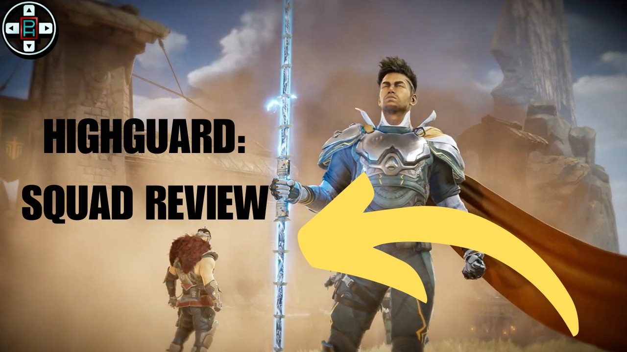 We don't know what this means for HIGHGUARD...