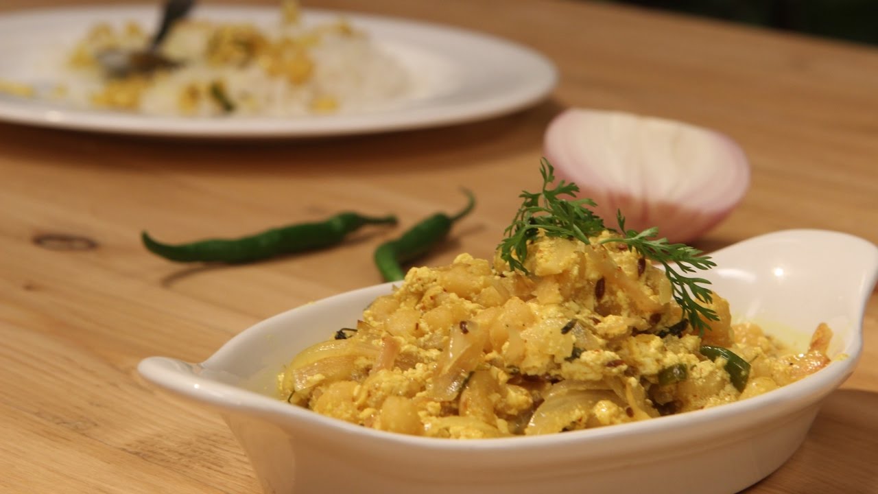 Dahi ki Sabzi | Cooksmart | Sanjeev Kapoor Khazana