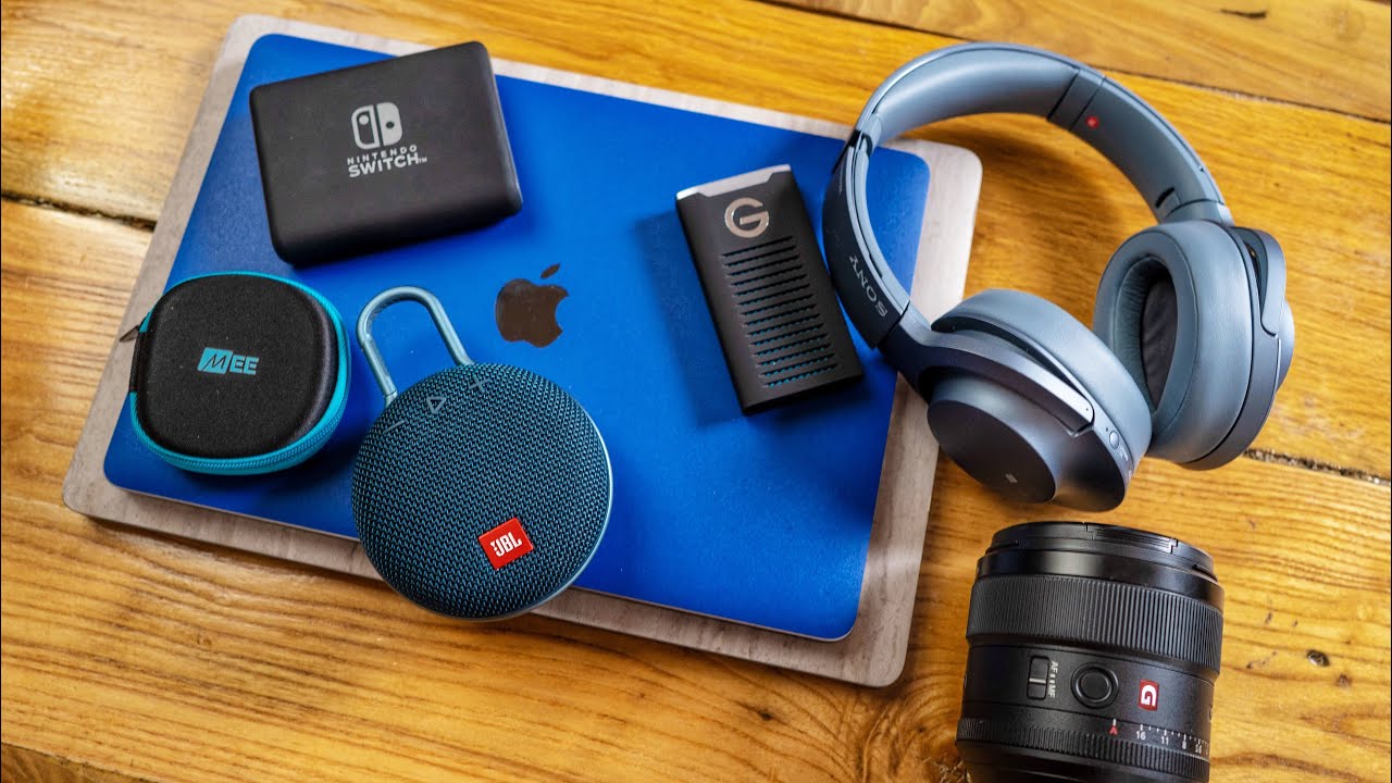 What's in my Tech Bag! v6.0
